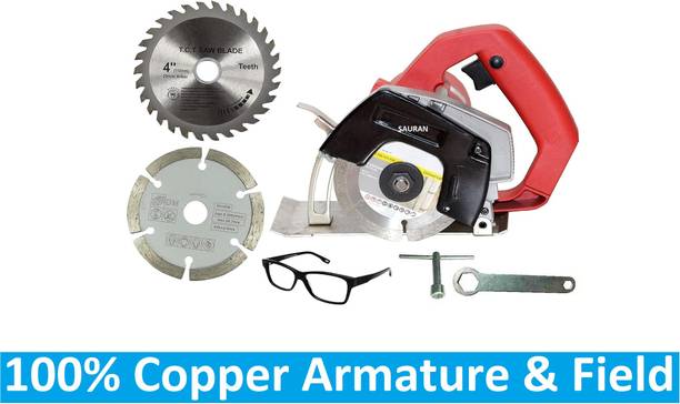 Sauran CM4SA Electric Cutter for Wood Marble Tile Granite Metal (CMC99) Marble Cutter