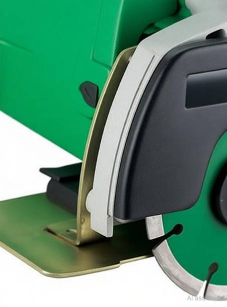SAIFPRO Heavy Duty Marble/wood Cutter Machine Handheld Tile Cutter
