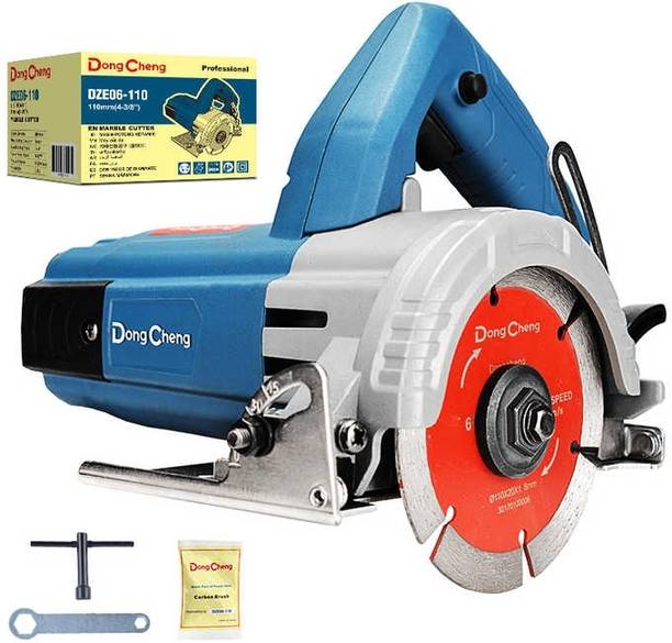 MTREX DZE06-110MM(4") CUTTER MACHINE 1800WATT & 45 DEGREE BEVEL CUTTING TILE CUTTER Hand Tool Kit