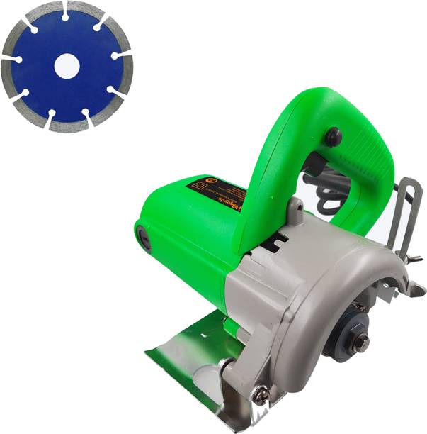Hillgrove HGCM1272M1 Cutting Machine Saw for Tile/Marble/Wood with 1Pcs Tile Cutting Wheel Marble Cutter