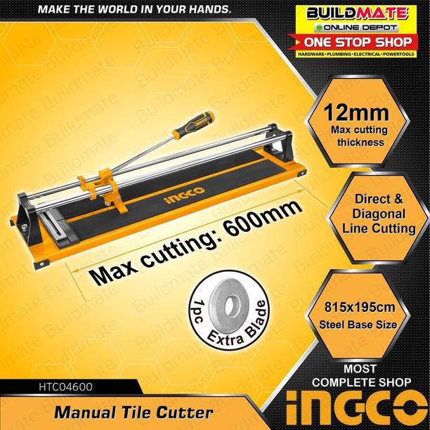 INGCO HTC04600 Table Top Tile Cutter