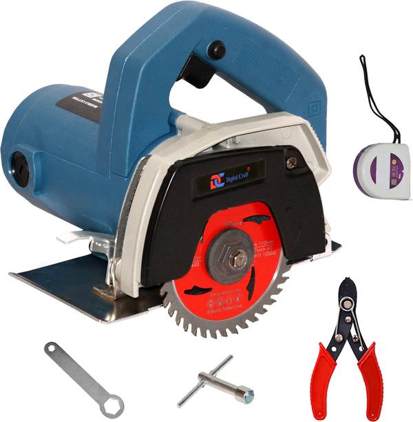 Digital Craft Wood Saw Machine 110,Wire Stripper,Tape 3Mtr Marble Cutter
