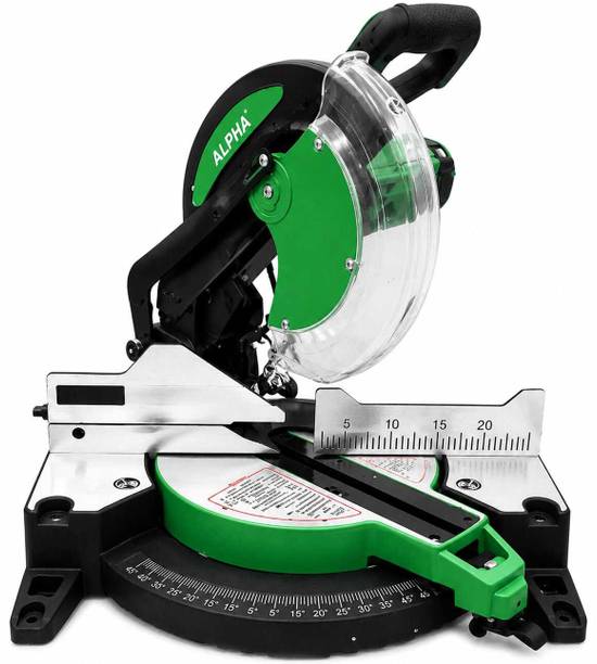 GSCPT ALPHA 12 INCH MITER SAW 4600RPM 1650WATT Table Top Tile Cutter