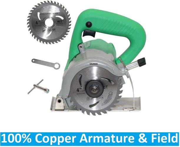 Sauran CM4SB Cutting Machine for Concrete Tile Wood (CMC49) Marble Cutter