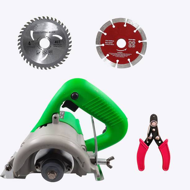 Hillgrove HGCM1636M1 Tiles Wall Marble Wood Tile Cutter Grinder Cutting Electric Machine Marble Cutter