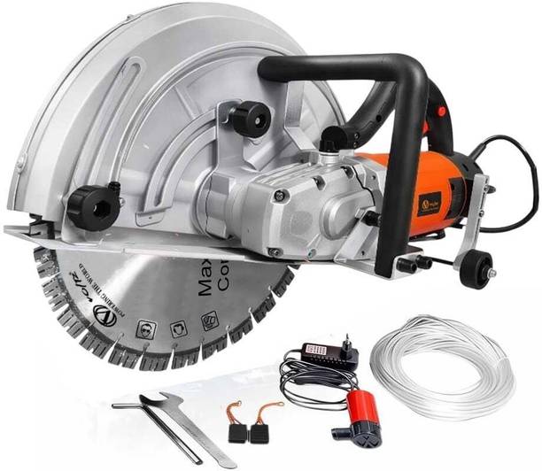VOLTZ WC-400X 15.7" Electric Wall Chaser 7200W Concrete & Marble Cutter Marble Cutter