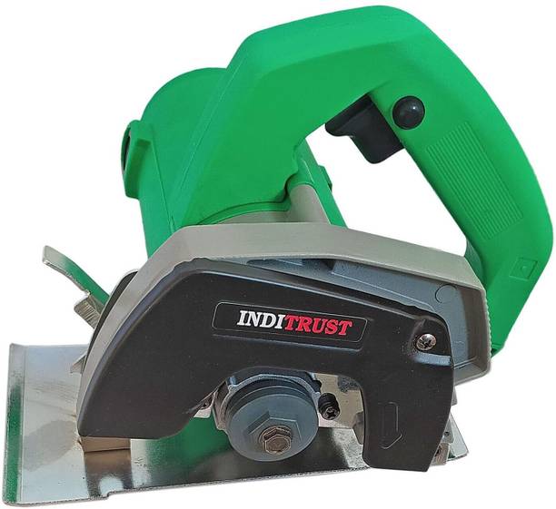 Inditrust 1200w Green Marble / Wood cutting Machine Marble Cutter