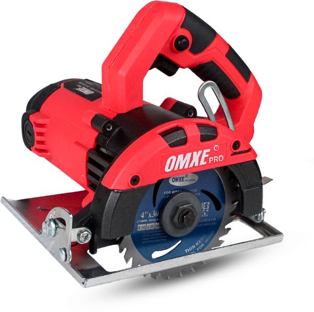 OMXE 5-Inch/125mm Plywood Cutter – Powerful, High-Speed Wood Cutting Machine Marble Cutter
