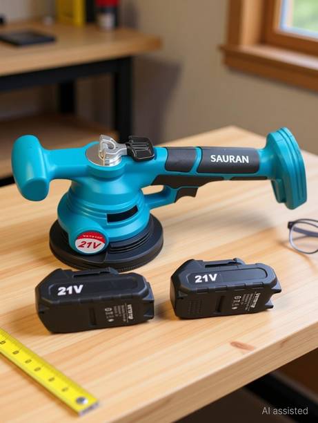 Sauran Tile Vibration Tools For Installation Tiling Vibrant Machine (TVM14) Table Top Tile Cutter