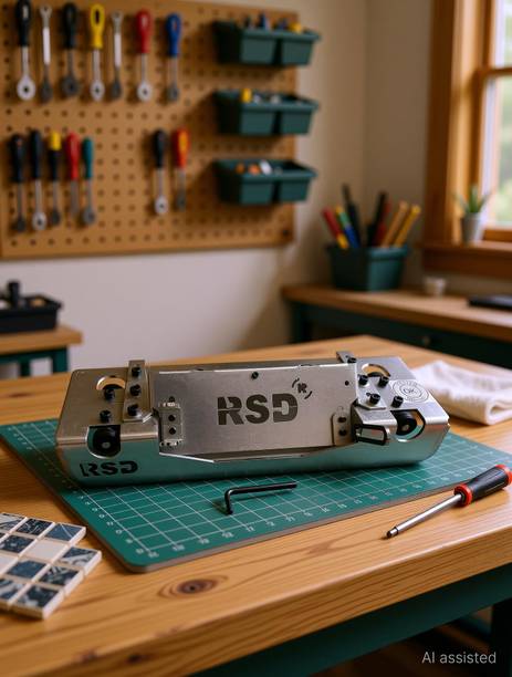 RSD FUEL UR45 Manual Cutter