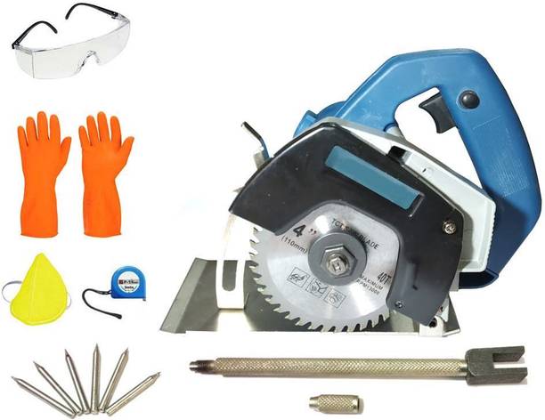 ISC 4" Multi Purpose Quality Tile/ Marble/ Wood/ Granite/ Metal Handheld Tile Cutter