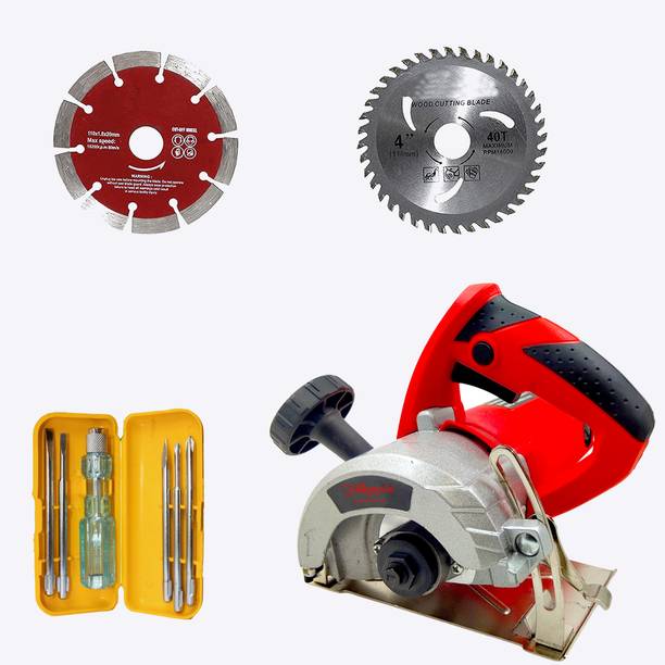 Hillgrove HGCM1659M1 Tiles Wall Marble Wood Tile Cutter Grinder Cutting Electric Machine Marble Cutter