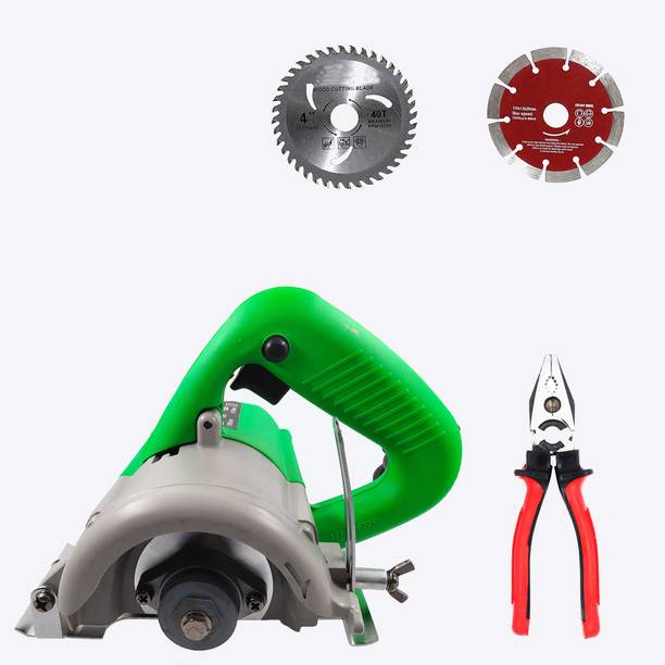 Hillgrove HGCM1631M1 Tiles Wall Marble Wood Tile Cutter Grinder Cutting Electric Machine Marble Cutter