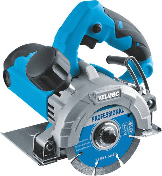 GSCPT HEAVY DUTY VELMOC 5 INCH CUTTER 2250 WATT 18000RPM Handheld Tile Cutter