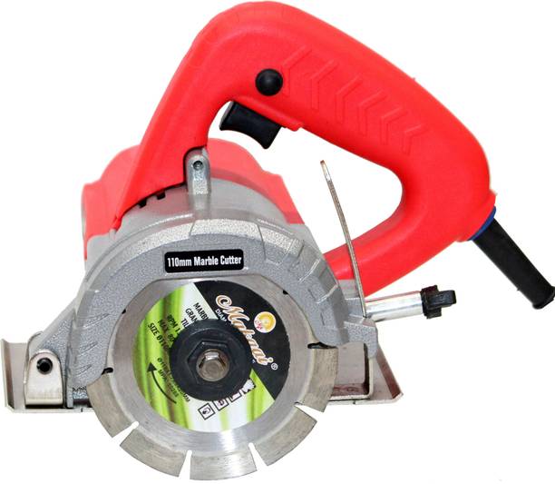 Digital Craft MAKAAI MARBLE CUTTER MACHINE CAPACITY 110MM (220~V) (1450 W) (13500 RPM) Handheld Tile Cutter