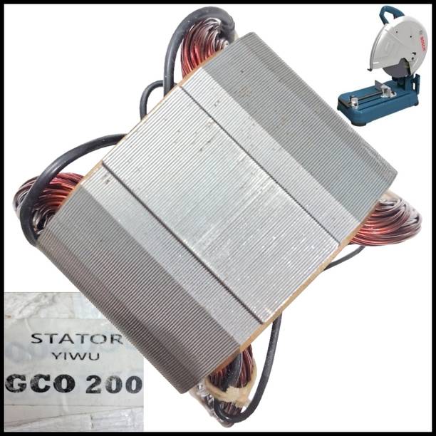Yiwu GCO200; Cut Off Machine; Field Coil Stator Spare Part Chop Saw