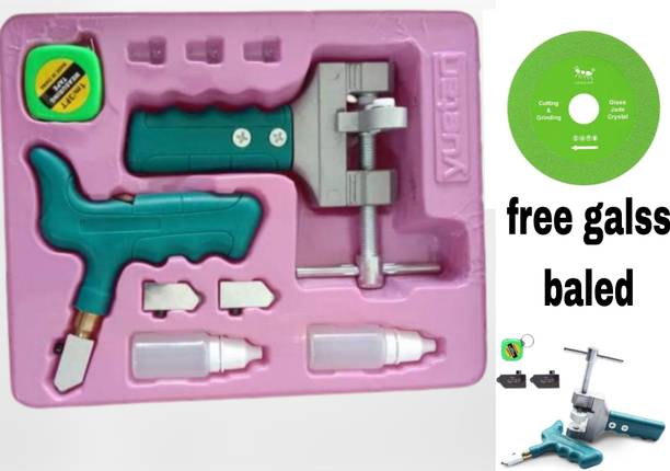 Newhendtools Tails and galss cutter set with galss and tails cuting baled Manual Cutter