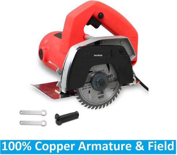 Sauran CM4SA Heavy Duty Marble Cutter Multipurpose Cutter Machine (CMC41) Marble Cutter