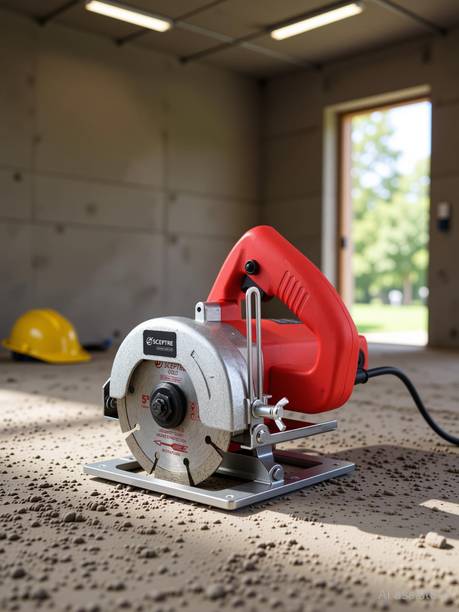 Sceptre SP-CM5SA 5" Heavy duty machine for Marble, TCT wood and Tile Marble Cutter