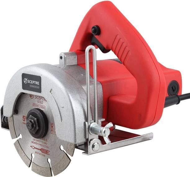 Sceptre SP-CM5SA 5" Heavy duty machine for Marble, TCT wood and Tile Marble Cutter