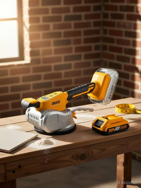INGCO CTVLI20101 Cordless tile vibration machine Manual Cutter