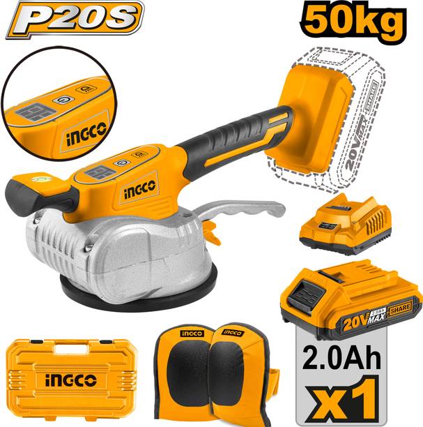 INGCO CTVLI20101 Cordless tile vibration machine Manual Cutter