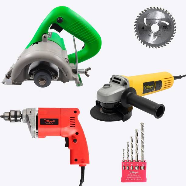 Hillgrove HGCM1613M1 Tiles Wall Marble Wood Tile Cutter Grinder Cutting Electric Machine Marble Cutter