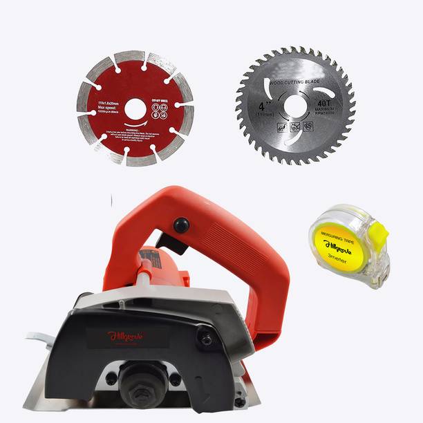 Hillgrove HGCM1641M1 Tiles Wall Marble Wood Tile Cutter Grinder Cutting Electric Machine Marble Cutter