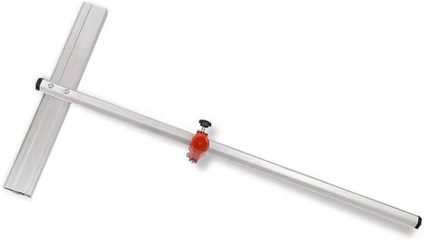 FLAMINGO ENTERPRISE T Type Aluminium Alloy Push Glass Cutter Tool Handheld Tile Cutter