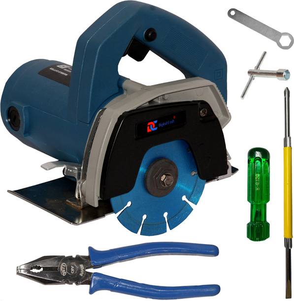 Digital Craft Marble Saw Machine 110,8"Inch Combination Plier,2 In 1 Screw Driver Marble Cutter