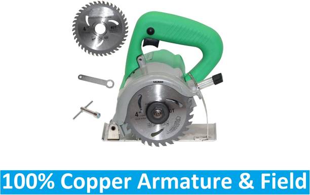 Sauran CM4SB Cutter Machine for Ceramic Tile Granite Marble Wood (CMC109) Marble Cutter
