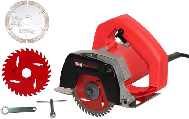 Digital Craft Slotting Machine Electric Saw High-power DIY Stone Cutting Machine Ceramic Tile Woodworking Multi-function Marble machine Marble Cutter