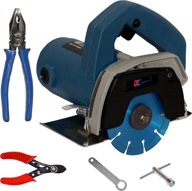 Digital Craft Marble Saw Machine 110,Wire Stripper,8"Inch Combination Plier Marble Cutter