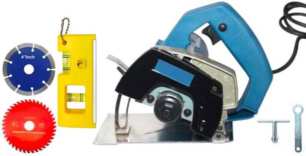 Mass Pro 4" Cutting Machine For Tile, Marble, Granite, Wood & Metal Handheld Tile Cutter Handheld Tile Cutter