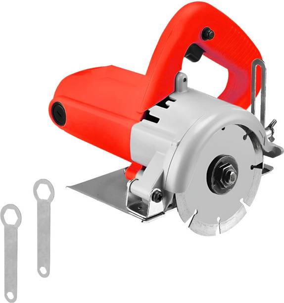 RanPra 4"inch HEAVY DUTY MARBLE|TILE|WOOD CUTTER | 2 WRENCH | Marble Cutter