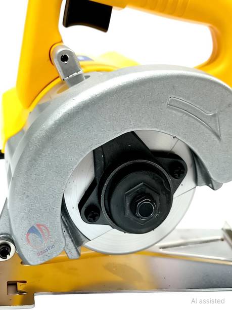 Mass Pro CM5" Inch (125mm) 45° Angel Base Plate Quality For Wood/ Marble/ Tile/ Granite Handheld Tile Cutter