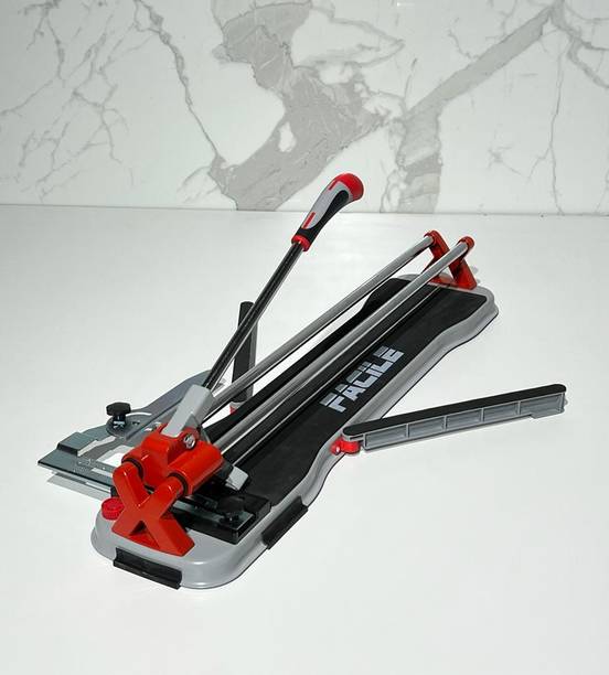 fecile TurboX60 Manual Tile Cutter 24INCH/600MM Model TURBO X 60 Heavy Duty Manual Cutter