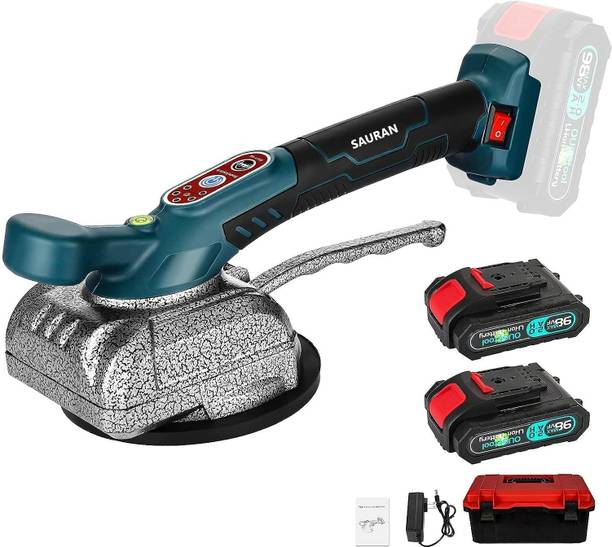 Sauran Tile Vibration Tools For Installation Tiling Vibrant Machine (TVM7) Table Top Tile Cutter