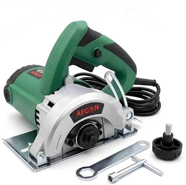 AEGON ACM5-SP 220-240V 125mm Marble Cutter for Tile Granite Wood Cutting Marble Cutter