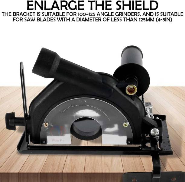Mass Pro Angle Grinder, Adjustable Converter to Cutter Bracket Cutting Machine Table Tool Table Top Tile Cutter