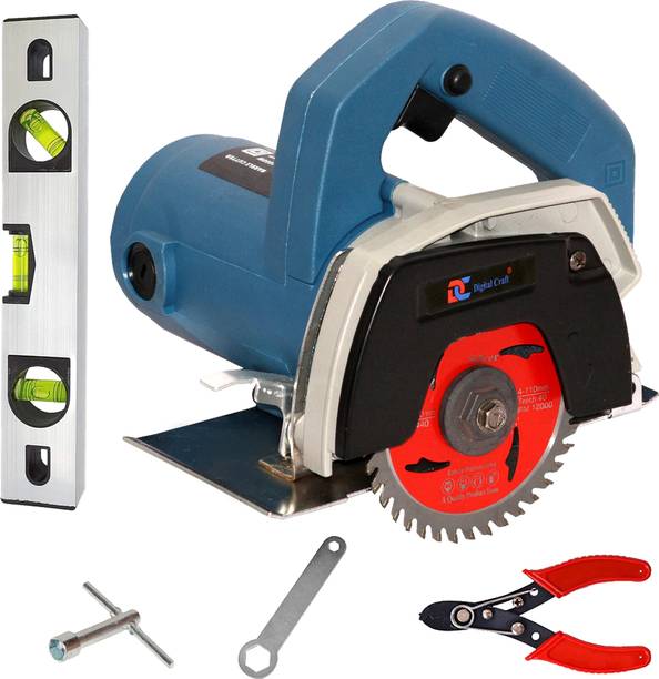Digital Craft Wood Saw Machine 110,12' Spirit Level ,Wire Stripper Marble Cutter