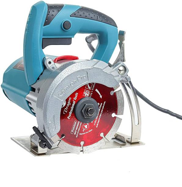GSCPT Heavy Duty Electric 1700W Cutter Machine 5 Inch Tile, Iron,Stone,Granite Marble Cutter