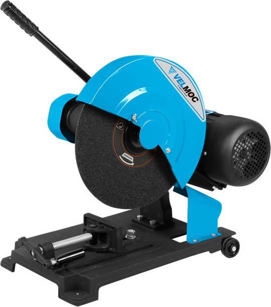 GSCPT HEAVY DUTY VELMOC SINGLE PHASE 16 INCH CUT OFF MACHINE 3650WATT 2840RPM Overhead Motor Tile Cutter