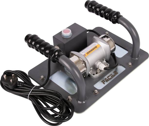 FACILE Tile Vibrator 220 Vac Wall & Floor Tile Vibration Tool, Leveling Vibrator Marble Cutter