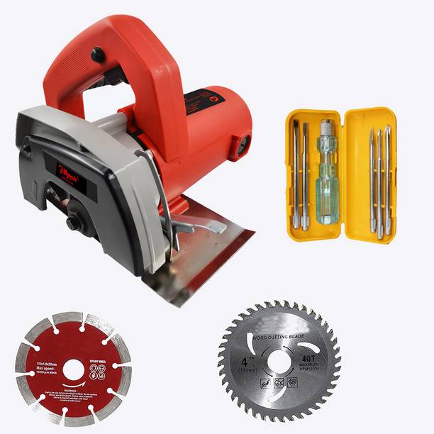 Hillgrove HGCM1648M1 Tiles Wall Marble Wood Tile Cutter Grinder Cutting Electric Machine Marble Cutter