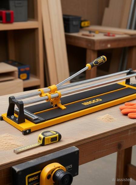 INGCO TILE HTC04600 24" Handheld Tile Cutter