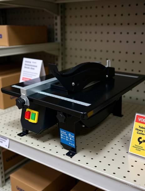 VOLTZ VZ-TS-180 600W Table Tile Cutter | Heavy Duty | Corded | Adjustable Manual Cutter