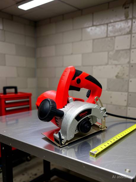 Hillgrove HGCM1426M1 2200W 5 inch Tile Wall Marble Tiles Wood Plywood Cutter Marble Cutter