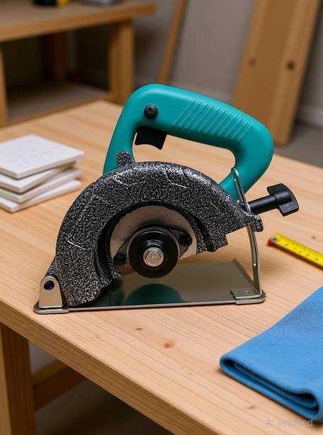 AEGON AC5H, 1450W, Copper Armature, 12000 RPM, Wheel dia 125 mm, Cutting Depth 40mm Marble Cutter
