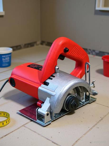 NETCO cutter machine HEAVY DUTY Handheld Tile Cutter